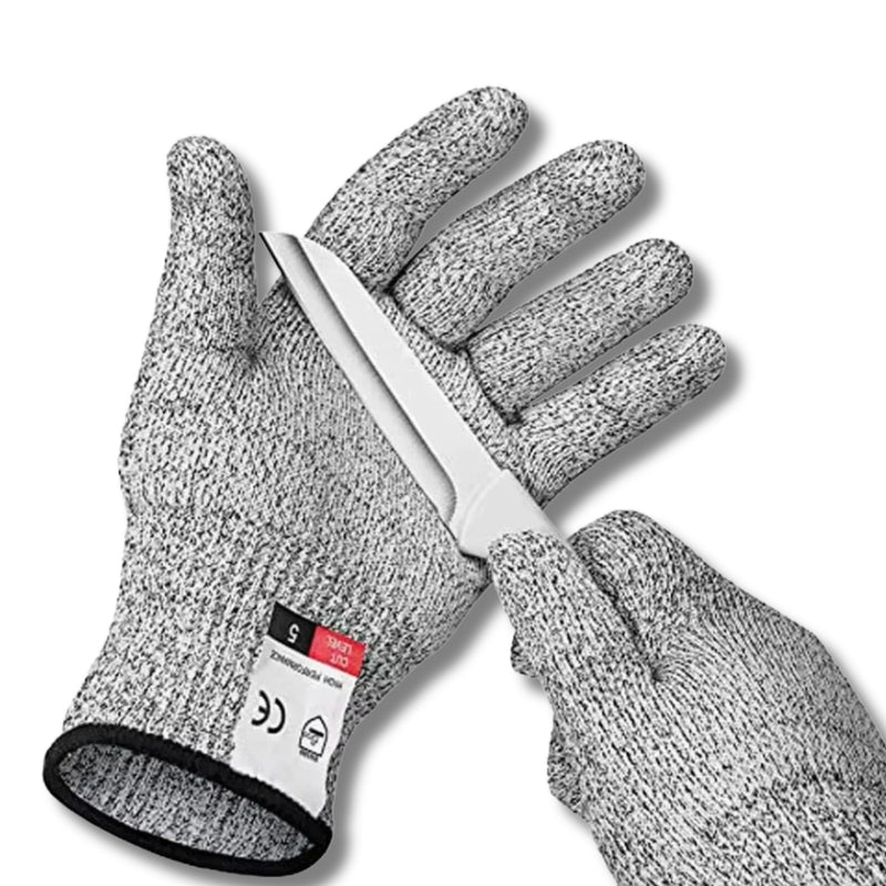 Luvas de Segurança Indústria de Alta Resistência