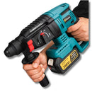 Gisam 26MM Broca Martelo Elétrico Sem Escova Multifuncional