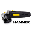 Esmerilhadeira Angular 710w 4.1/2 115mm Hammer 110v Em710