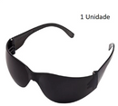 Óculos Segurança EPI Croma Fumê Proteção Trabalho Ca36655 - COMPRE 2 E LEVE 3