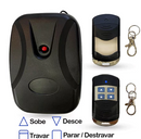 Motor Portão Porta Enrolar Depósito Fábrica 200kg - 600kg Automatizador de Abertura