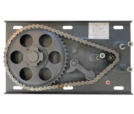 Motor Portão Porta Enrolar Depósito Fábrica 200kg - 600kg Automatizador de Abertura