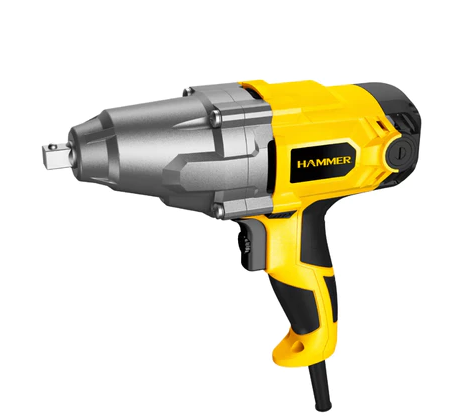 Chave de Impacto Elétrica 1/2 Polegadas 220v GYCI900 900W HAMMER
