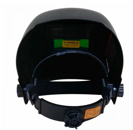 Máscara de solda com escurecimento automático tonalidade 11 - MSL-3500 - Lynus