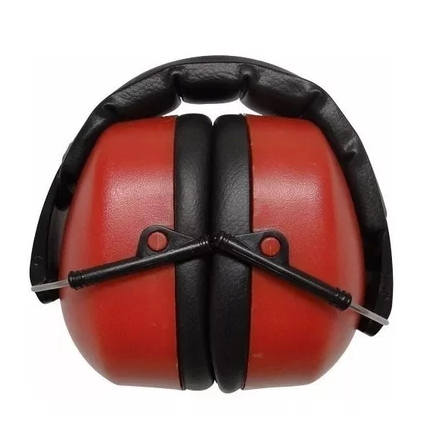 Abafador de Ruido Protetor Auricular 3M POMP Muffler 20 DB