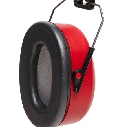 Abafador de Ruido Protetor Auricular 3M POMP Muffler 20 DB