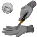 Luva Imbatex Cut Poliuretano PU Epi Anti corte Profissional COMPRE 1 E LEVE 2