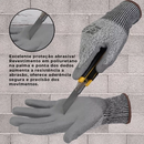 Luva Imbatex Cut Poliuretano PU Epi Anti corte Profissional COMPRE 1 E LEVE 2