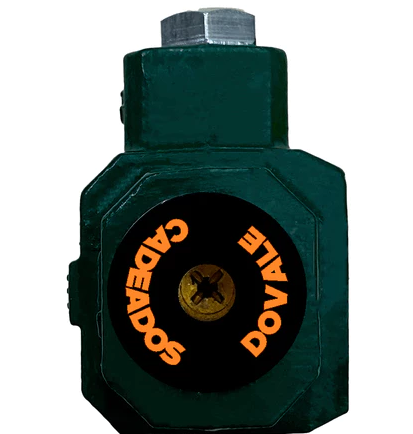 Cadeado Solo P/ Porta de Aço Dovale King 3