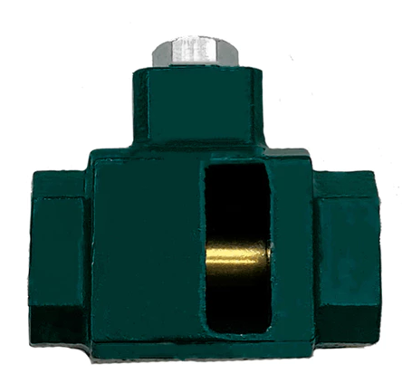 Cadeado Solo P/ Porta de Aço Dovale King 3