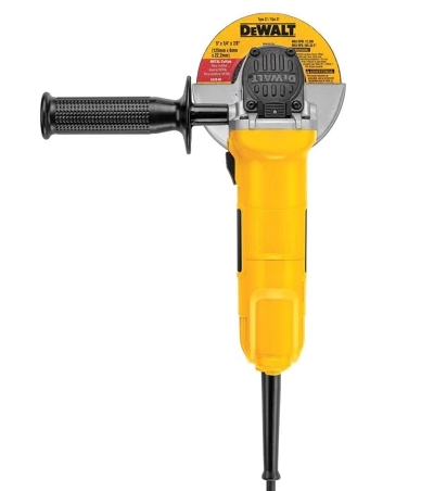 Esmerilhadeira angular 4.1/2" 800 watts rotação de 12.000 rpm - DWE4020 Dewalt