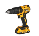 Furadeira Parafusadeira de impacto 1/2" a bateria 20V brushless com acessórios - DCD7781D1 Dewalt