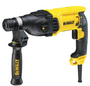 Martelete Perfurador rompedor 800 watts 2,6 joules SDS Plus - D25133K Dewalt