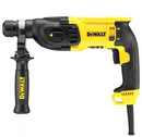 Martelete Perfurador rompedor 800 watts 2,6 joules SDS Plus - D25133K Dewalt